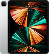 Apple iPad Pro 5 12.9" 2021 Wi-Fi + LTE 1TB M1 Silver (MHRC3) UA