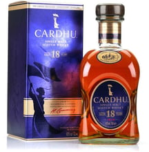 Виски Cardhu 18 YO, 0.7л 40% (BDA1WS-WSM070-031)