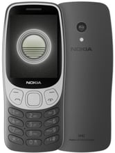 Nokia 3210 Dual Grunge Black (UA UCRF)