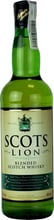 Виски Scots Lion, 0.7л 40% (PLK5038342510210)