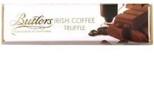 Батончик Butlers шоколадный с начинкой irish coffee 75 г (5099466177093)