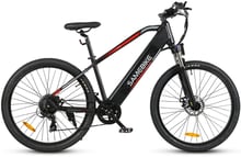 Электровелосипед SAMEBIKE MY275 (350 Вт, 10 А/ч, 48 В), колеса 27,5", черный
