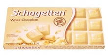 Шоколад Schogetten White Chocolate 100 г (DL4999)