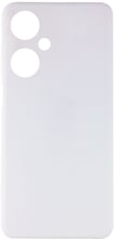 TPU Case Candy Full Camera White for OnePlus Nord CE 3 Lite