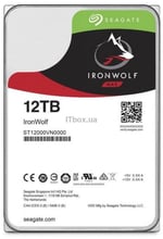 Seagate IronWolf 12 TB (ST12000VN0008) OEM