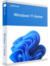 Microsoft Windows 11 Home 64Bit Ukrainian 1pk DSP OEI DVD (KW9-00661)