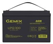 Gemix LP 12В 100 Ач (LP12100)