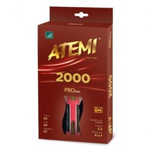 Ракетка для настольного тенниса ATEMI PRO 2000