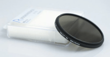 Нейтрально-серый светофильтр Rodenstock Neutral grey filter 0.9/8X 49 mm