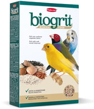 Минеральная подкормка Padovan Biogrit для декоративных птиц 700 г (PP00119)