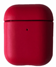 Чехол K-DOO Lux Craft Red for Apple AirPods 2
