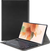 AirOn Premium Case Smart Keyboard Black for Samsung Galaxy Tab S7 FE/12.4 (T730/T735)