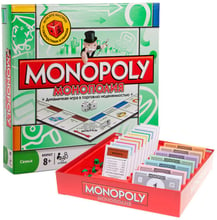 Настольная игра Монополия 6123 Joy Toy