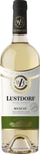 Вино Lustdorf Мускат біле напівсолодке 0.75л 9-13% (PLK4820189290063)