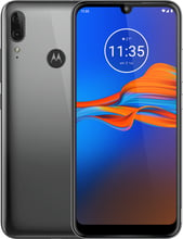 Motorola Moto E6 Plus 2/32GB Polished Graphi