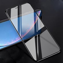 Lunatik Premium Tempered Glass 2.75D Black for iPhone 11 | XR