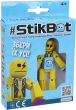Фигурка для анимационного творчества Stikbot (Рокер) (TST616-23UAKDRO)