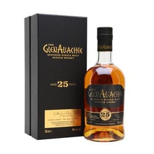 Виски GlenAllachie 25 Years Old (0,7 л) GB (BW40730)