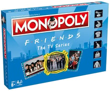 Настольная игра Winning Moves Monopoly Friends