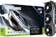 Zotac GAMING GeForce RTX 4080 16 GB Trinity OC (ZT-D40810J-10P)
