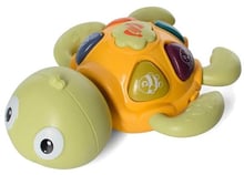 Детская игрушка Bambi Черепаха интерактивная, музыкальная (855-98A)