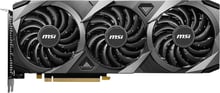 MSI GeForce RTX 3060 VENTUS 3X 12G OC UA