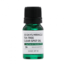 SOME BY MI 30 Days Miracle Tea Tree Clear Spot Oil Масло-есенція для проблемної шкіри 10 ml