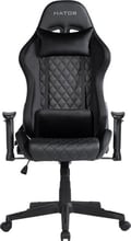 Кресло для геймеров HATOR Darkside RGB Black (HTC-918)