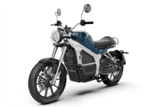 Электромотоцикл Horwin CR6 (Blue)
