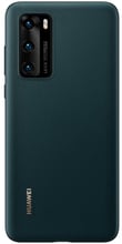 Huawei PU Case Elegant Green (51993711) for Huawei P40