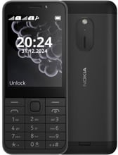 Nokia 230 (2024) Dual Black (UA UCRF)