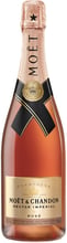 Шампанское Moet + Chandon «Nectar Imperial Rose» (сухое, розовое) 0.75 л