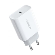Ugreen USB-C Wall Charger CD137 20W White (60450)