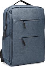 Чоловік рюкзак Monsen синій (C19011-blue)