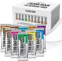 Протеиновый батончик BioTechUSA Zero Bar 10x50 g Flavour Mix