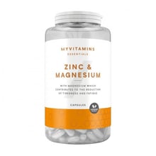 MyProtein Zinc and Magnesium Цинк и Магний 90 капсул