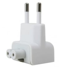 Apple мережевий адаптер Євро Вилка for iPad / iPod / MacBook