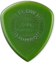 Набор медиаторов DUNLOP 547P2.0 Flow Jumbo Pick 2.0