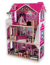 Кукольный домик KidKraft Amelia Doll House (65093)