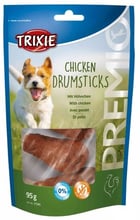 Лакомство для собак Trixie Premio Chicken Drumsticks с курицей 95 г 5 шт. (4011905315850)