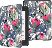 BeCover Smart Case Floral for Amazon Kindle 11th Gen. 2022 6" (708868)