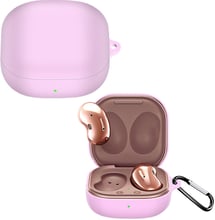 Чехол BeCover Silicon Case Pink (710095) for Samsung Galaxy Buds FE