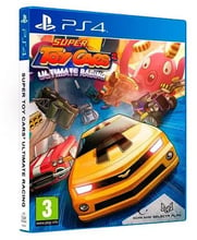 Super Toy Cars 2 Ultimate Racing(PS4)