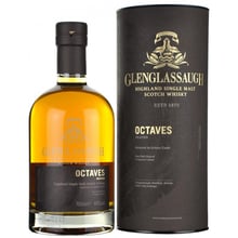 Виски Glenglassaugh Octaves Peated, tube (0,7 л) (BW26578)