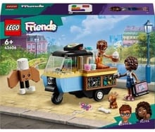 Конструктор LEGO Friends Пекарня на колесах (42606)