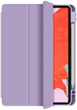 WIWU Skin Feeling Protective Case Dark Purple for iPad Pro 12.9" (2020-2022)