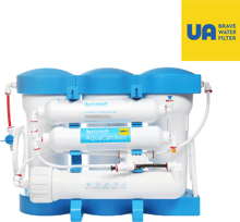 Фильтр для воды с системой обратного осмоса Ecosoft P’URE AQUACALCIUM (MO675MACPUREECO)