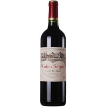Вино Chateau Calon Segur 2009 (0,75 л) (BW27662)