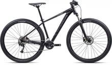 Велосипед Orbea 27.5 MX40 21 L20117NQ M Black - Grey
