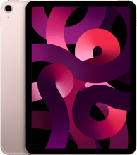 Apple iPad Air 5 10.9" 2022 Wi-Fi + LTE 256GB Pink (MM723)